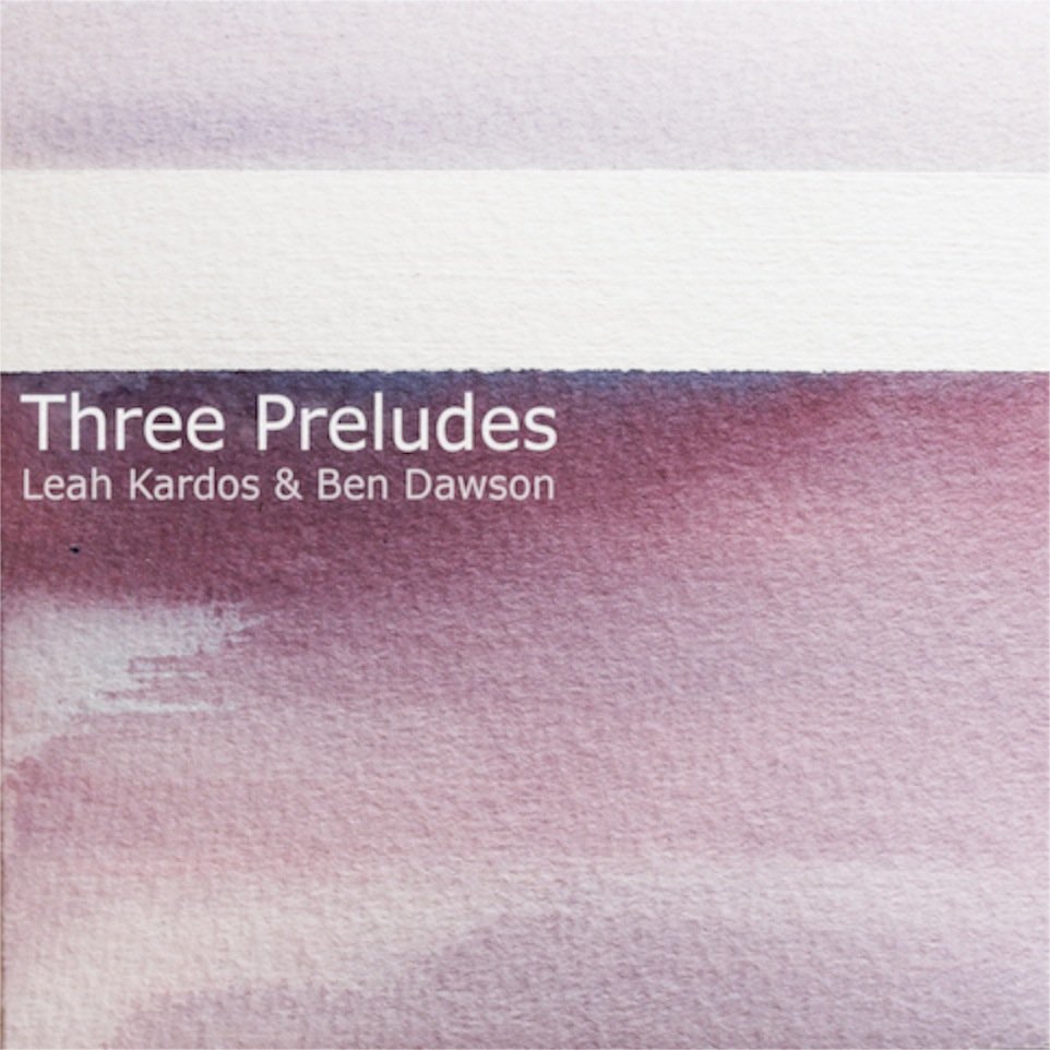 Three Preludes